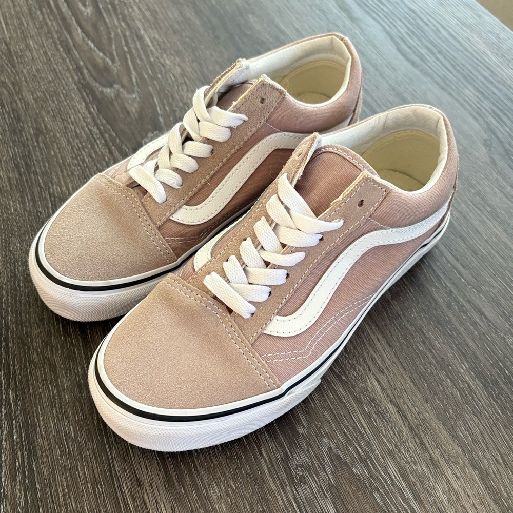 Woman’s Vans